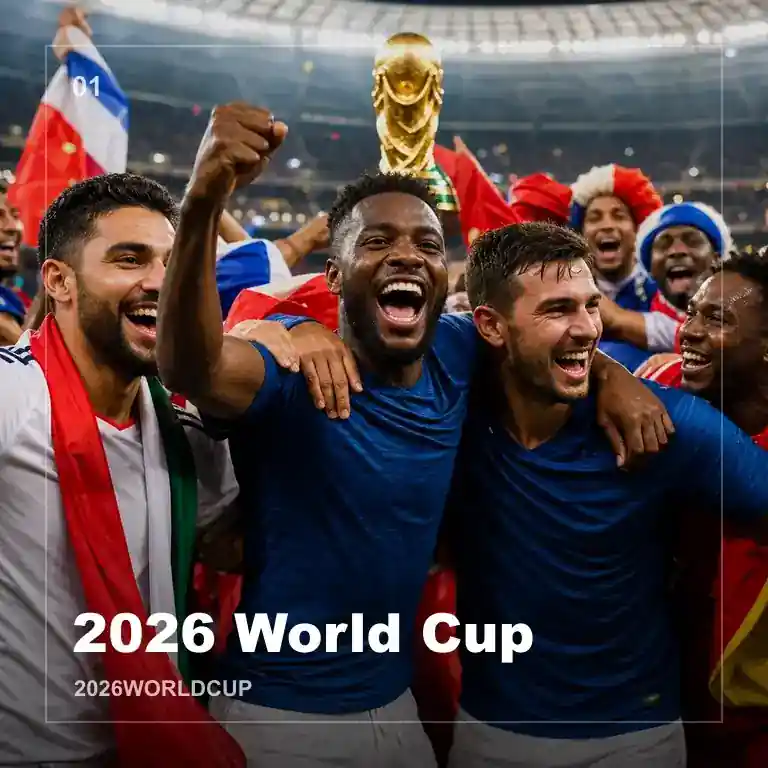 华体会 赛事覆盖 2026世界杯